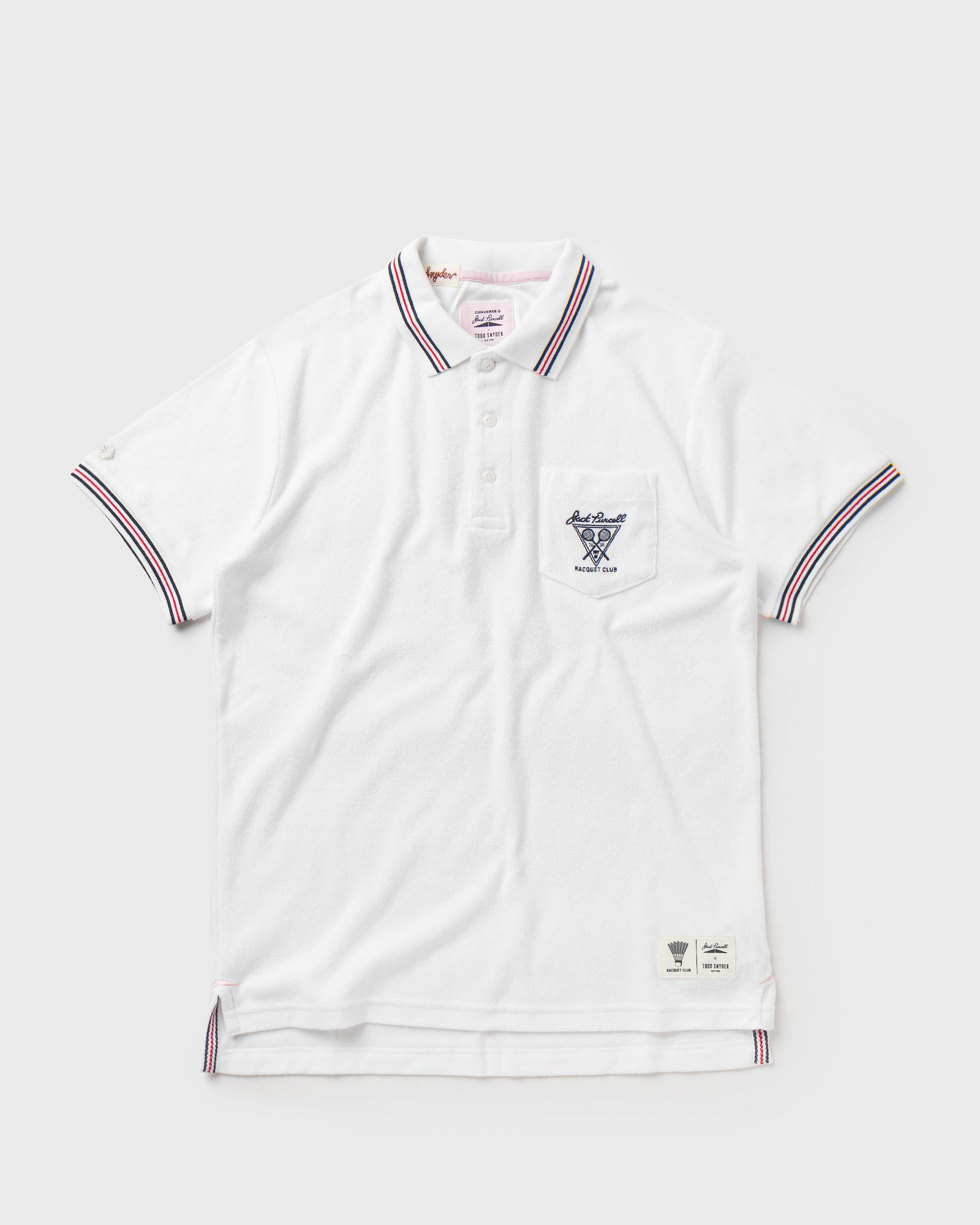 CONVERSE X TODD SNYDER POLO SHIRT