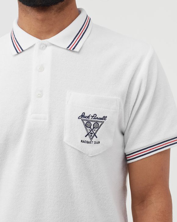 CONVERSE X TODD SNYDER POLO SHIRT