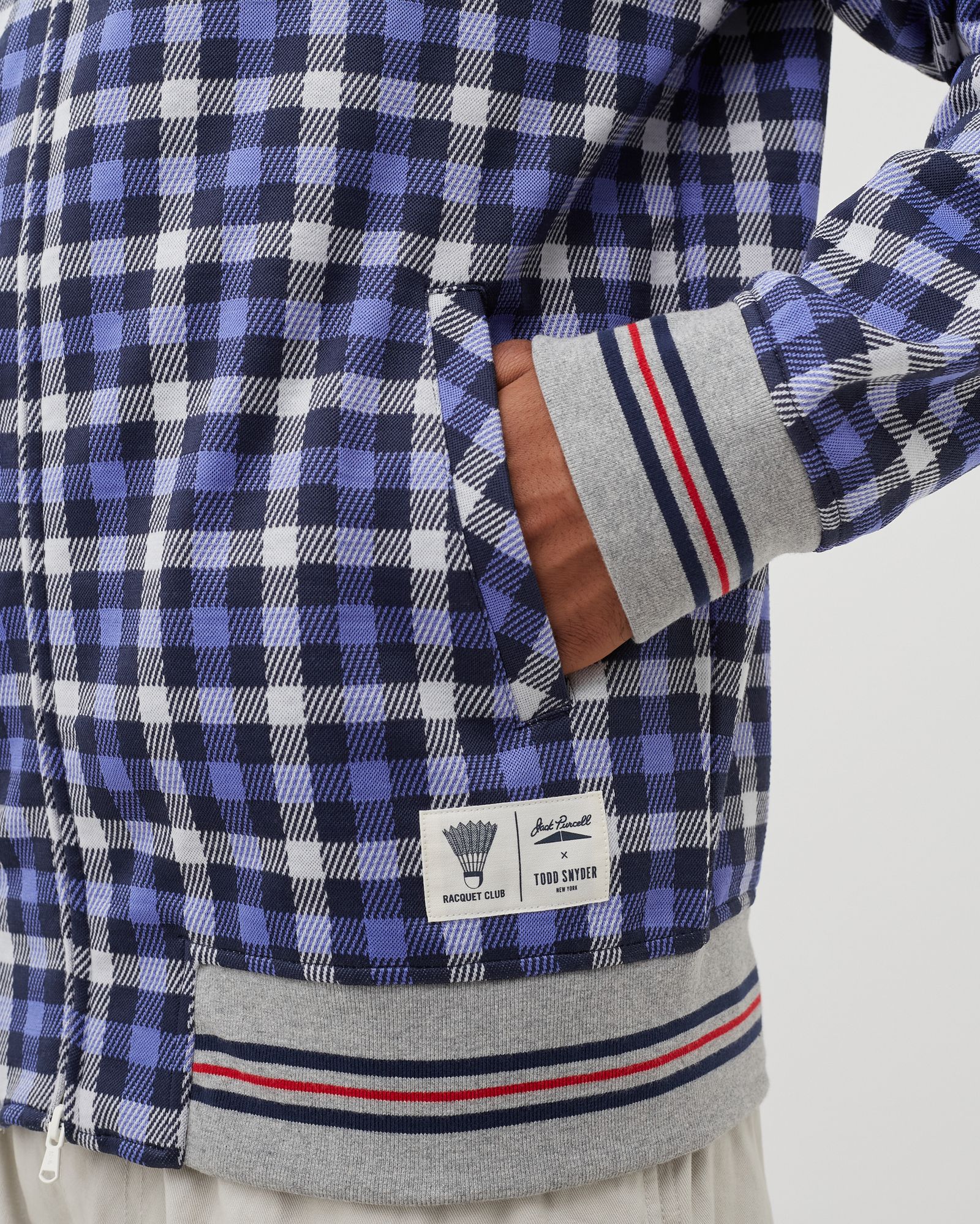 CONVERSE X TODD SNYDER JACKET