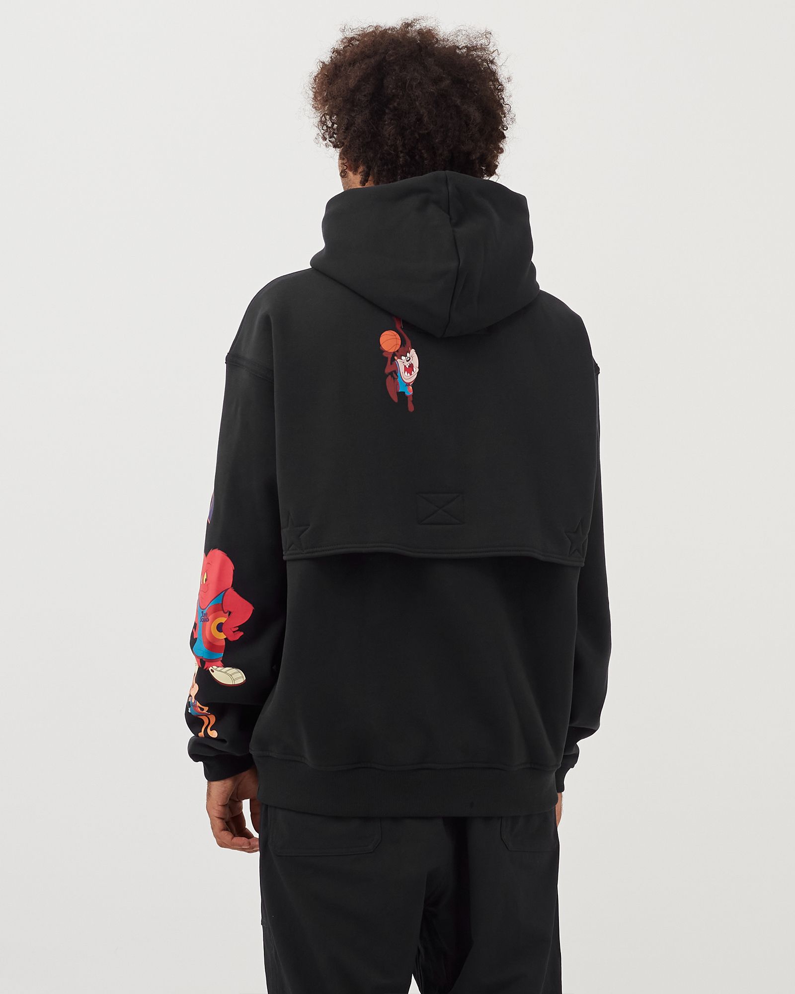 Converse x SPACE JAM A NEW LEGACY HOODIE 
