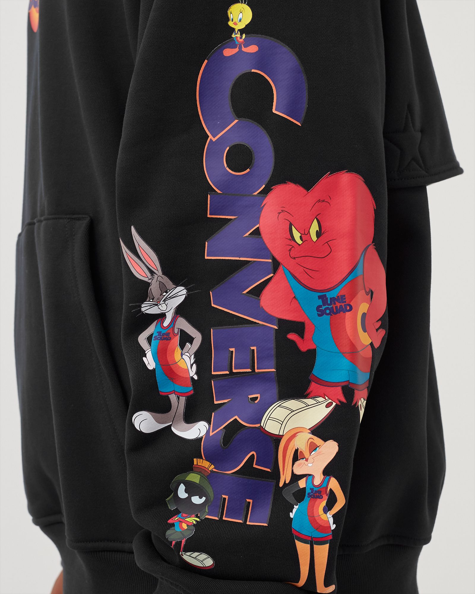 Converse x SPACE JAM A NEW LEGACY HOODIE 