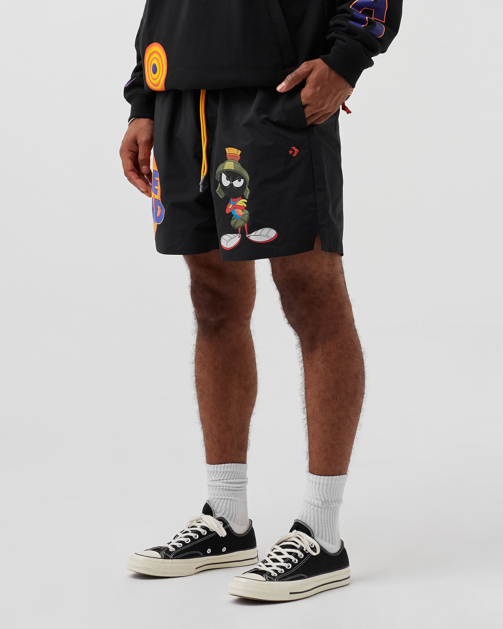 Converse x SPACE JAM A NEW LEGACY SHORT 