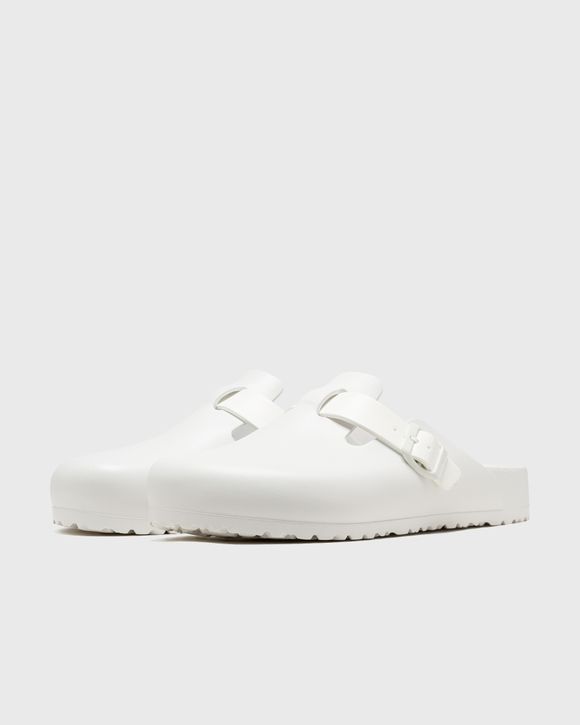 Birkenstock Boston EVA White