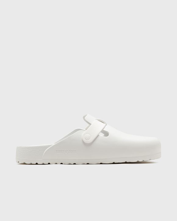 Birkenstock Boston EVA White White