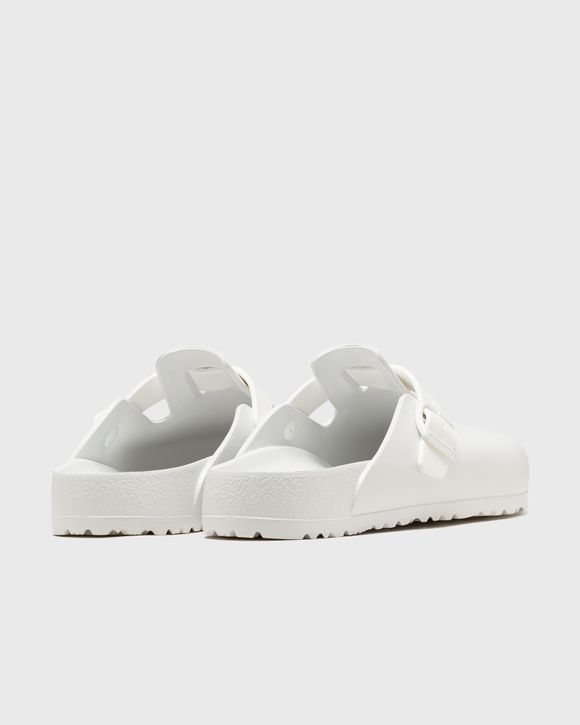 Birkenstock eva hot sale boston white