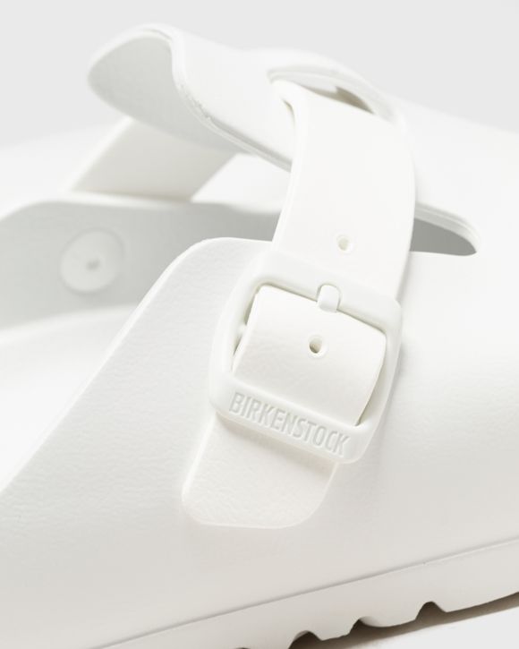 Birkenstock all white rubber on sale