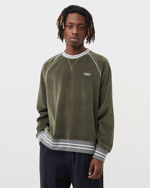 Converse crew neck sweater sale