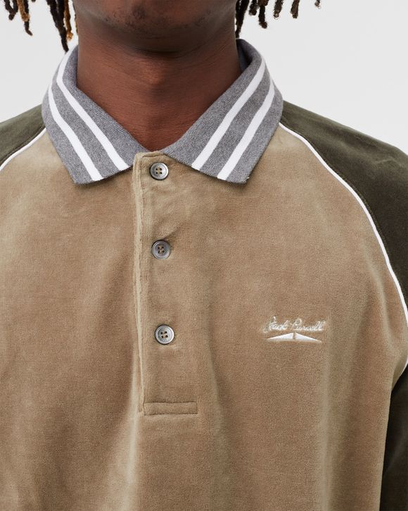 Converse x Todd Snyder Rugby Shirt