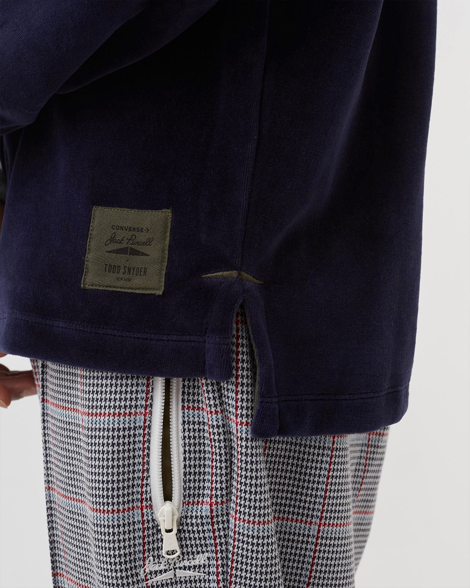 Converse x Todd Snyder Rugby Shirt