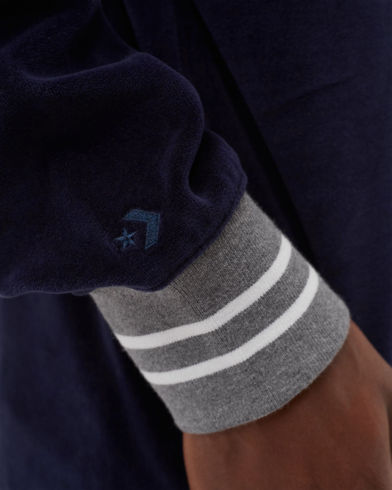 Converse x Todd Snyder Rugby Shirt