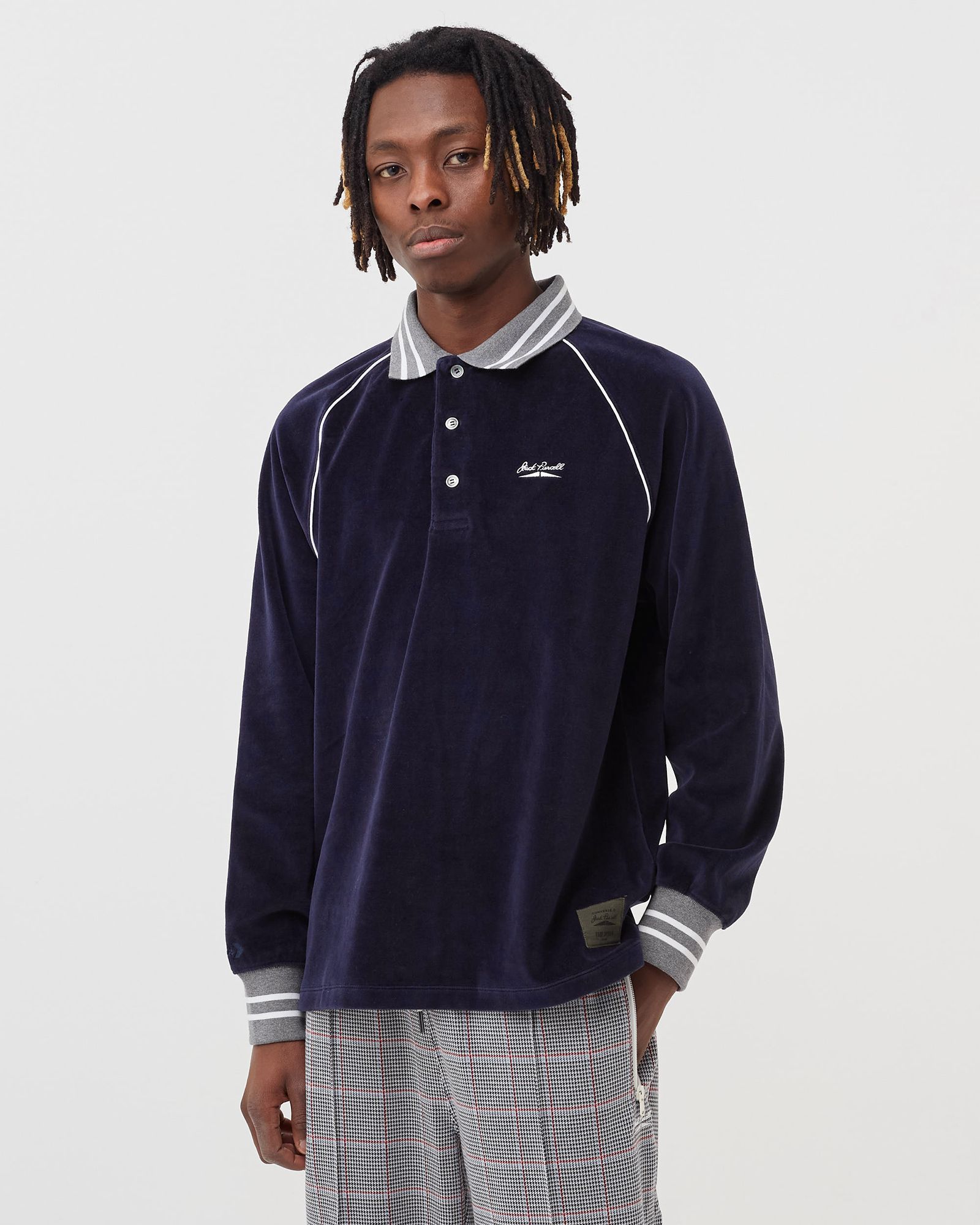 Converse x Todd Snyder Rugby Shirt