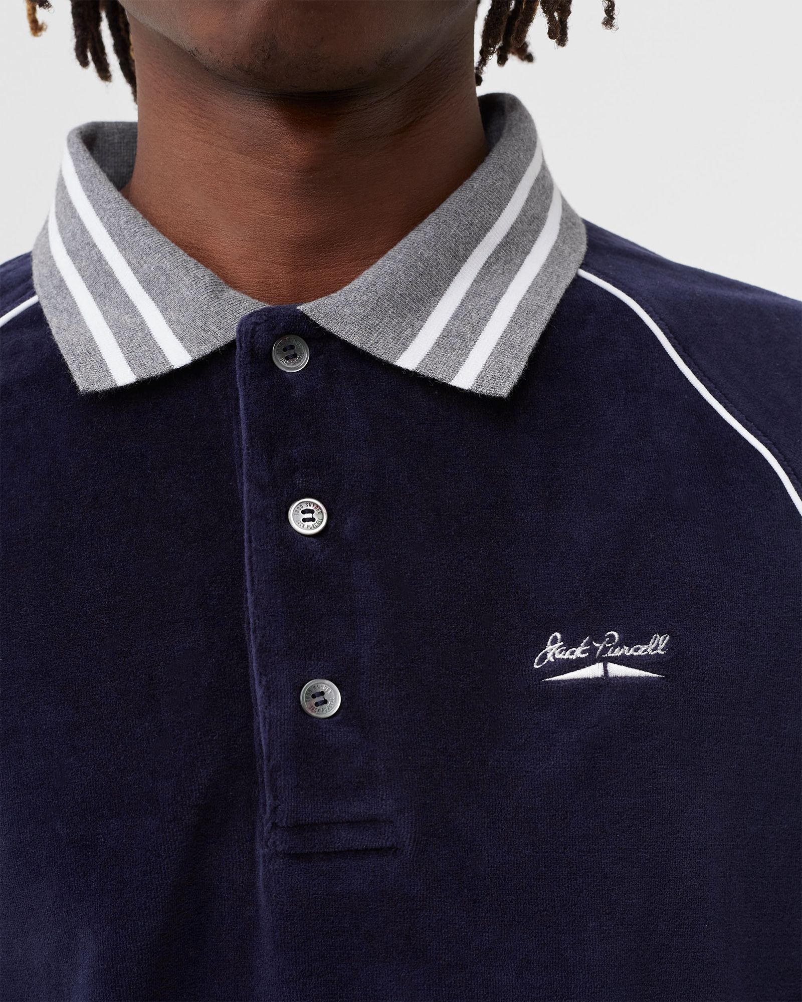 Converse x Todd Snyder Rugby Shirt