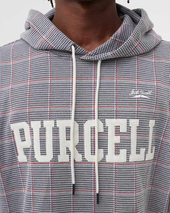 Converse x Todd Snyder Plaid PO Hoodie