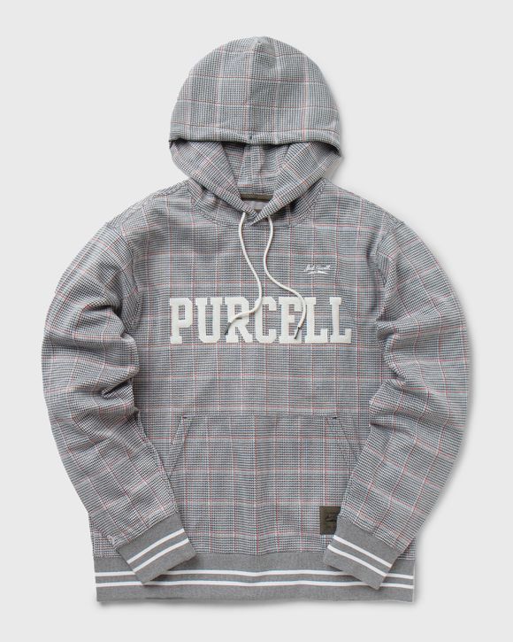 Converse x Todd Snyder Plaid PO Hoodie