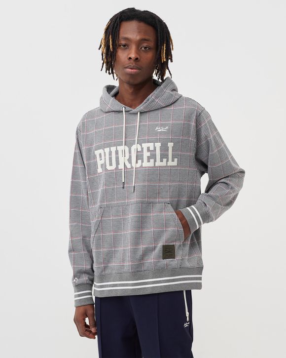 Converse x Todd Snyder Plaid PO Hoodie