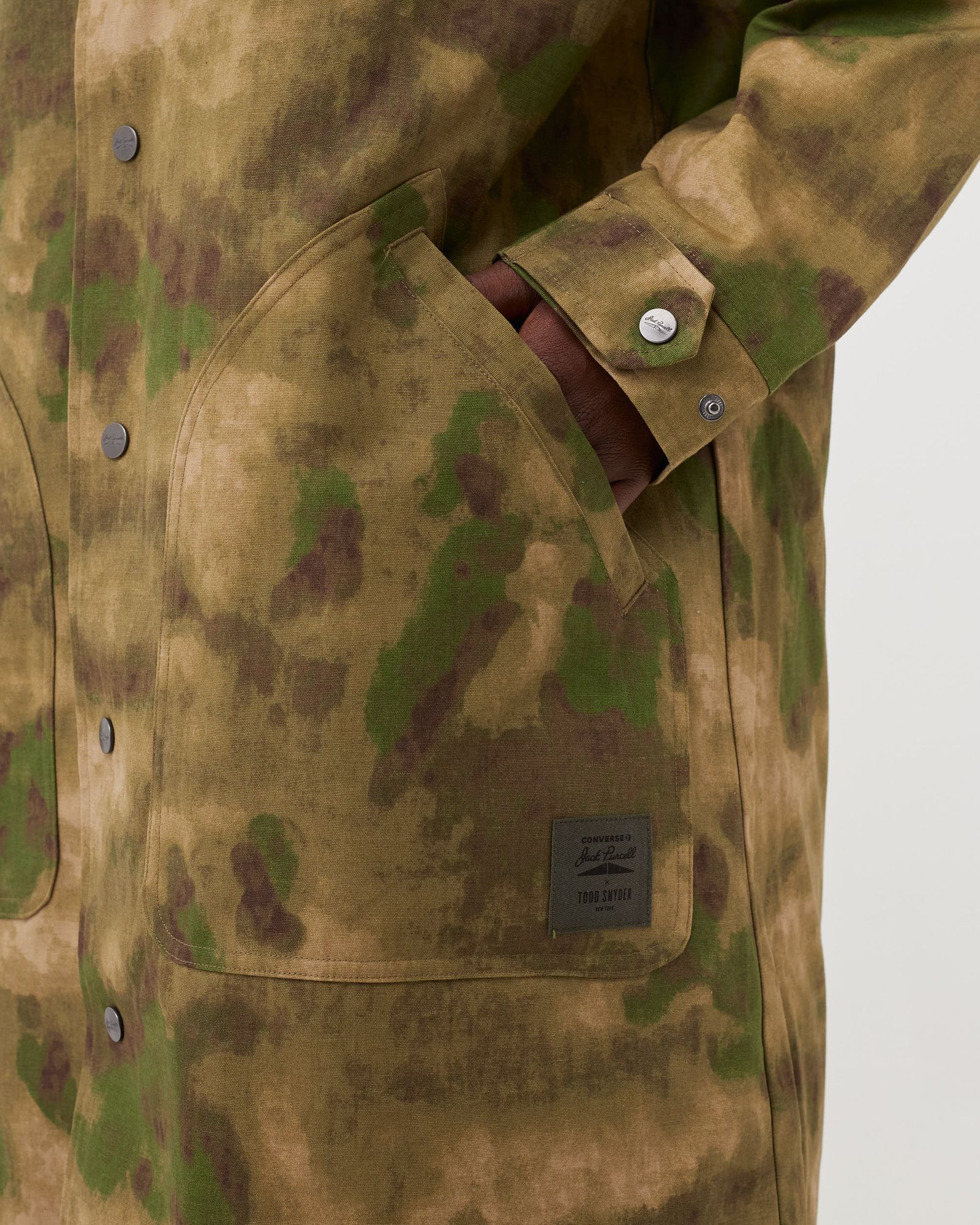 Converse x Todd Snyder PARKA