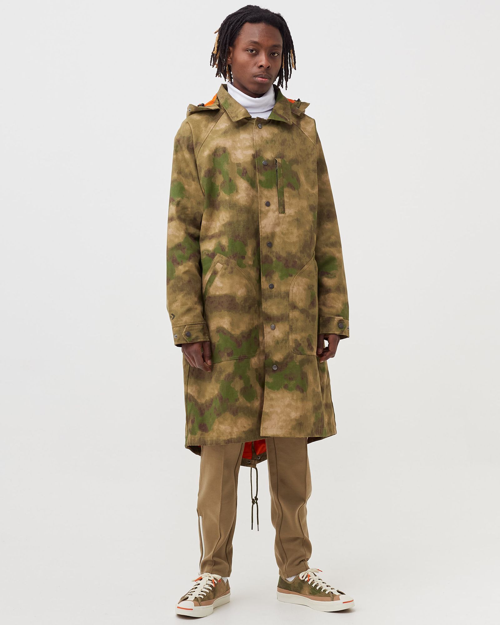 Converse x Todd Snyder PARKA