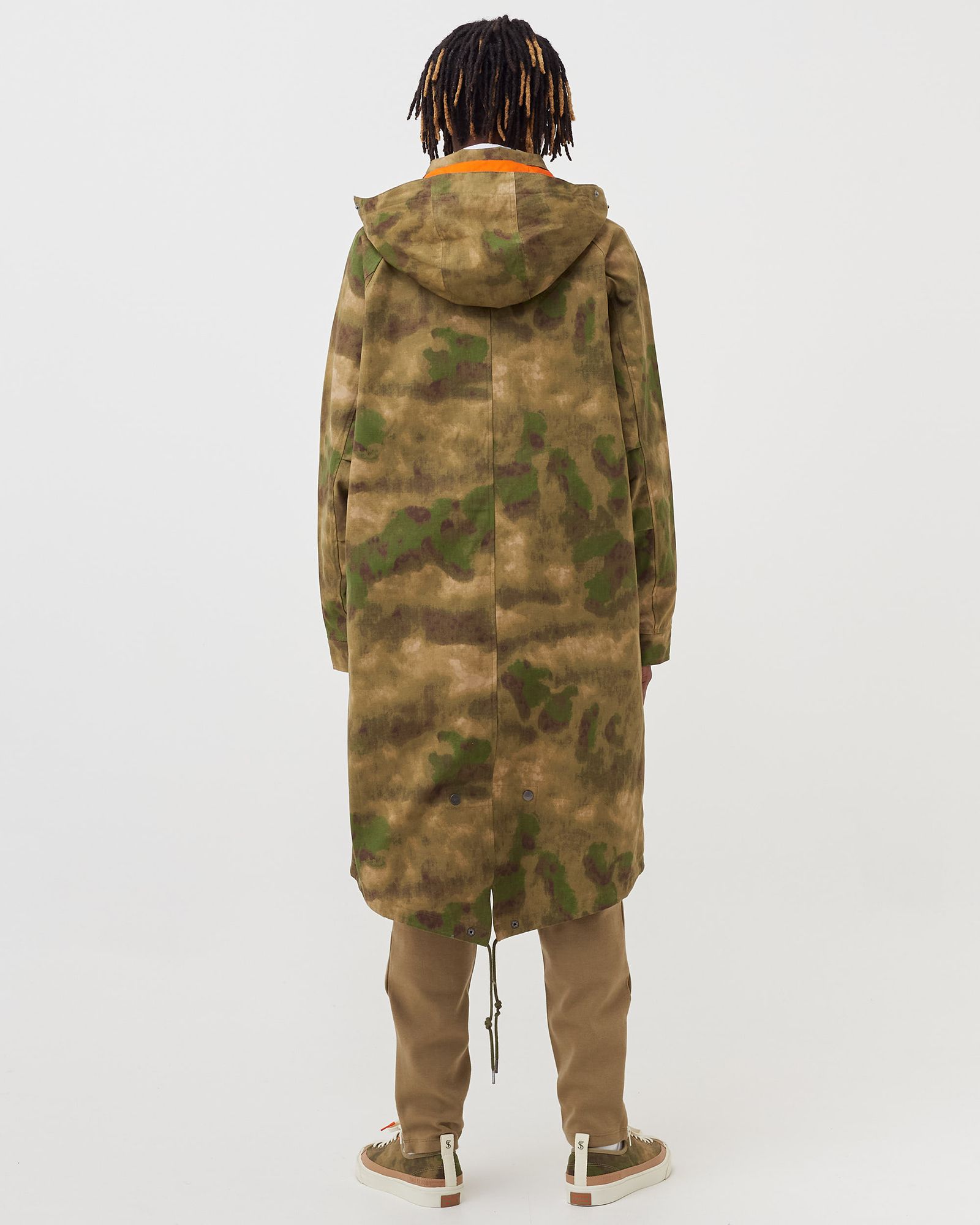 Converse x Todd Snyder PARKA