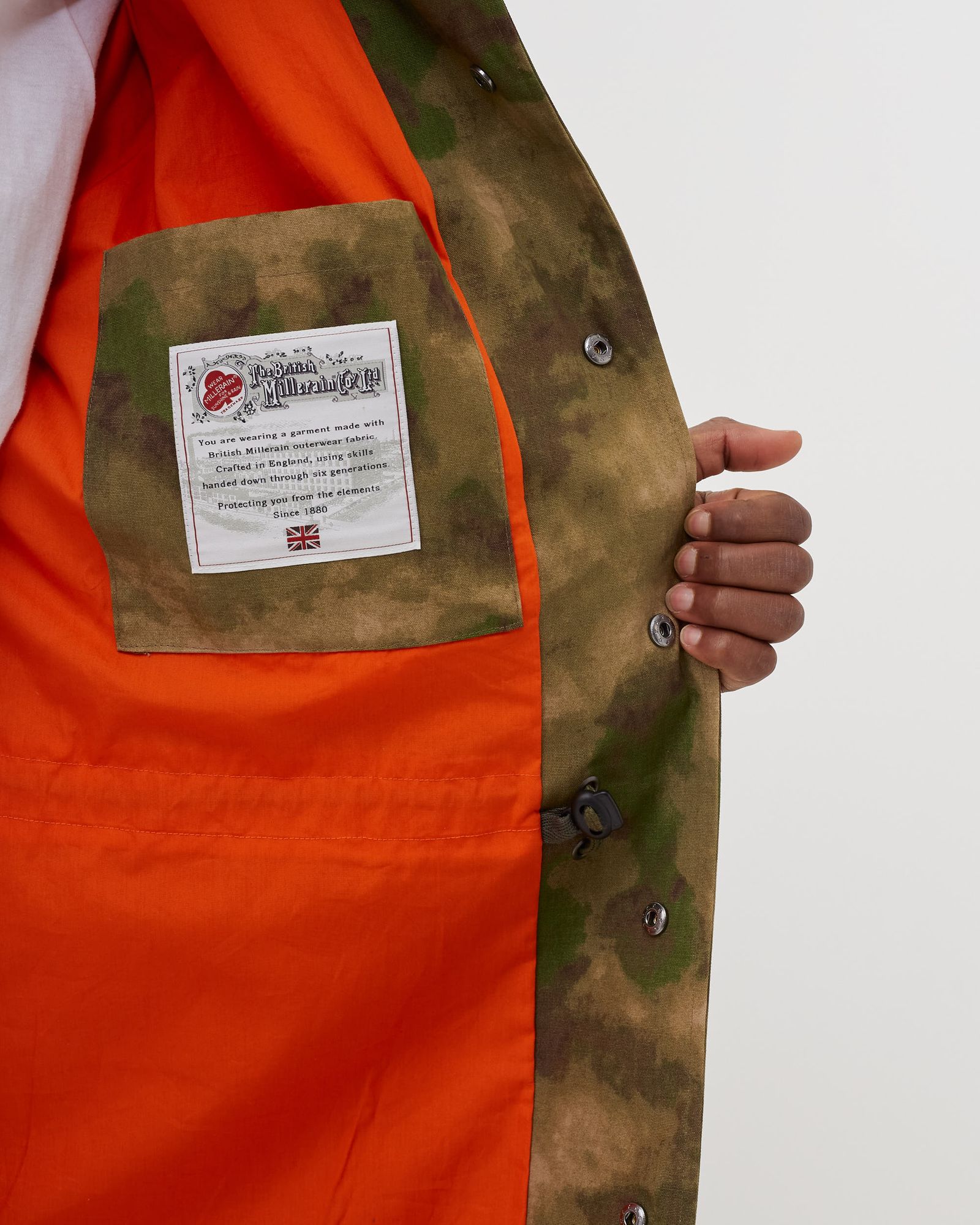 Converse x Todd Snyder PARKA