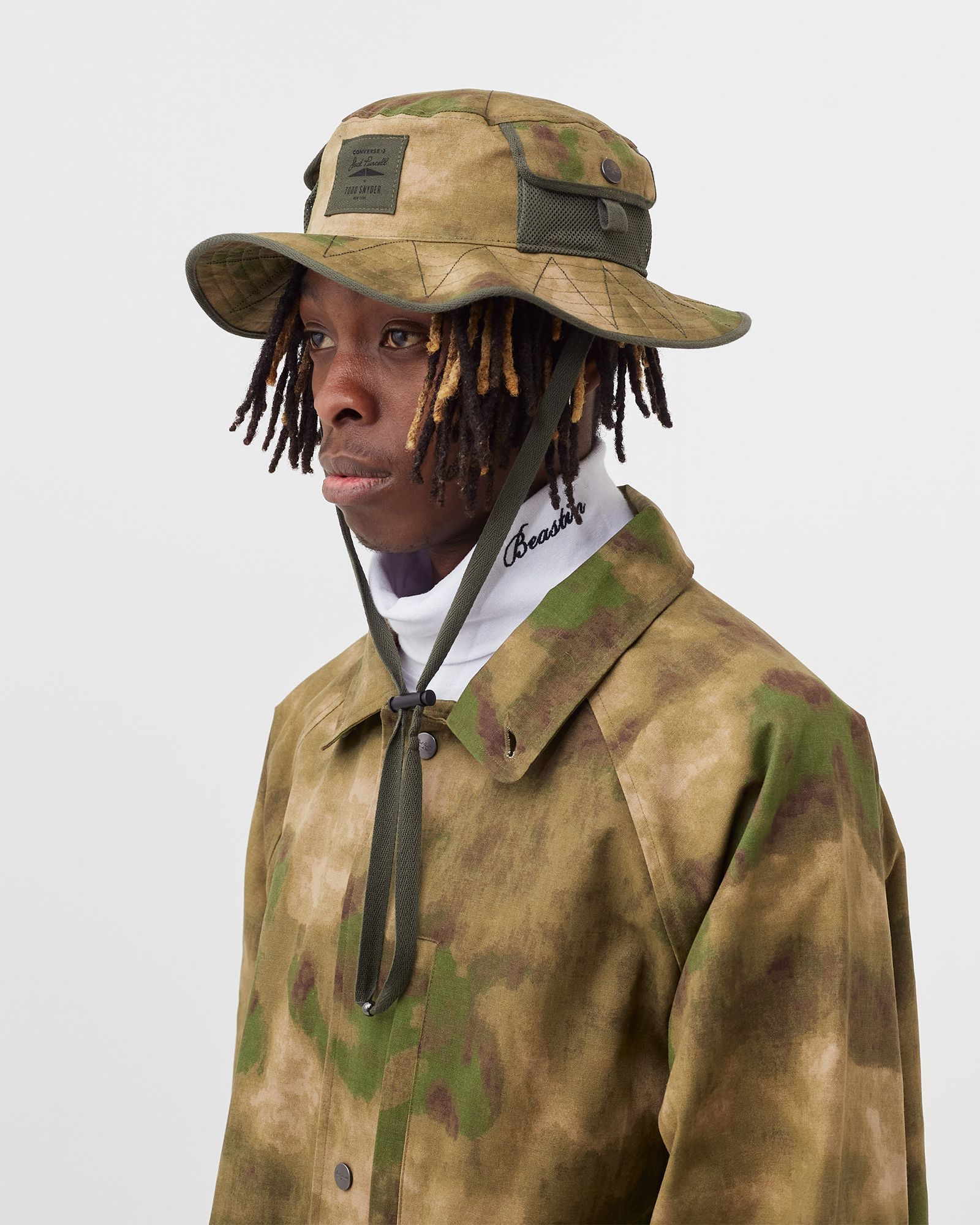 Converse x Todd Snyder Boonie Hat