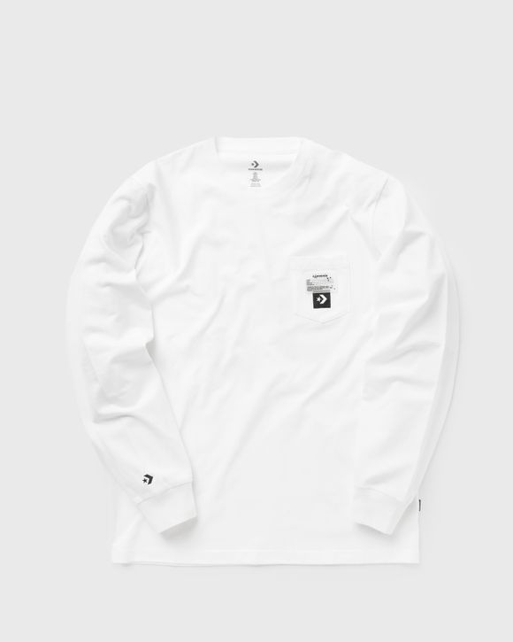 JOSH VIDES L/S POCKET TEE