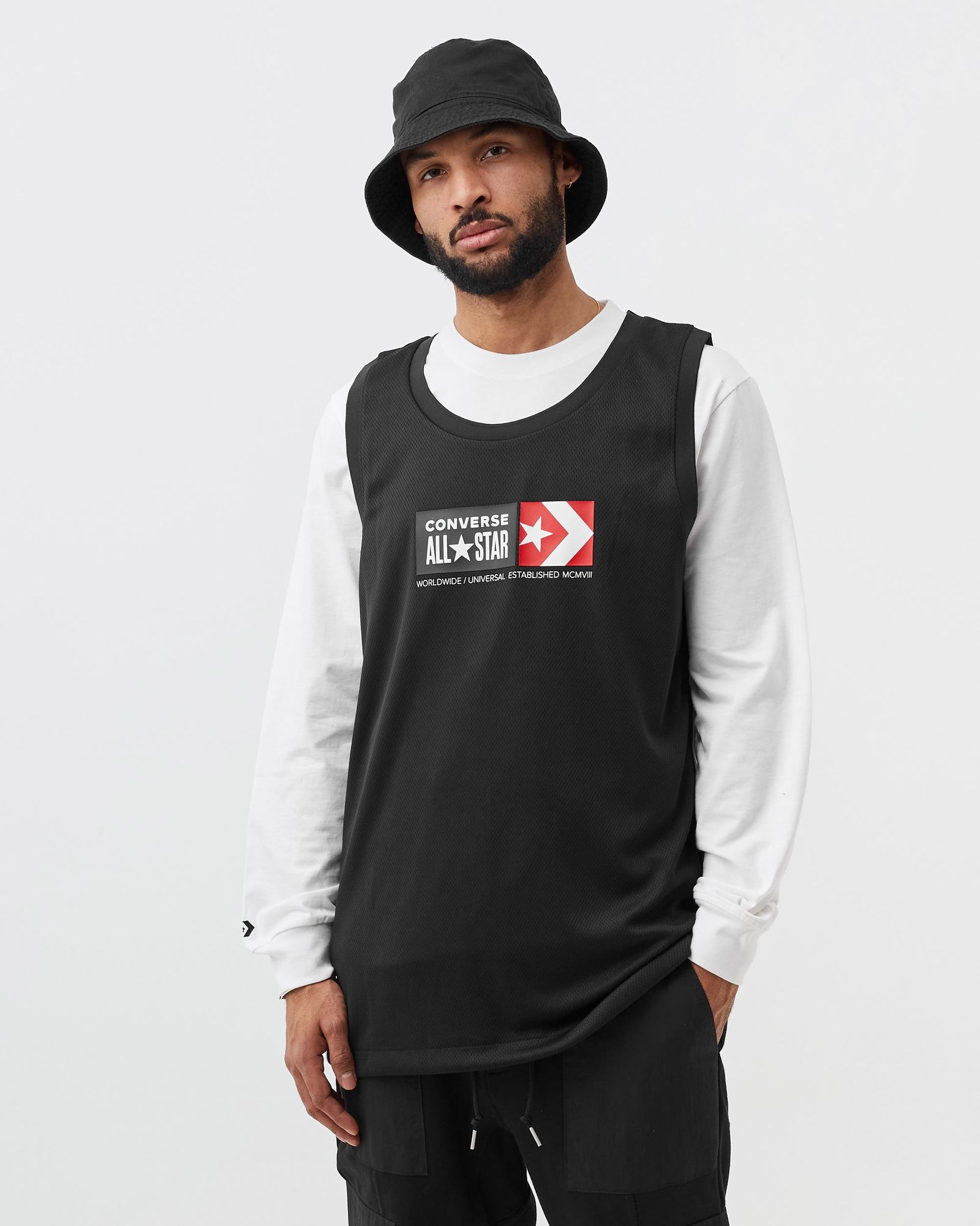 Mesh Chevron BB Tank