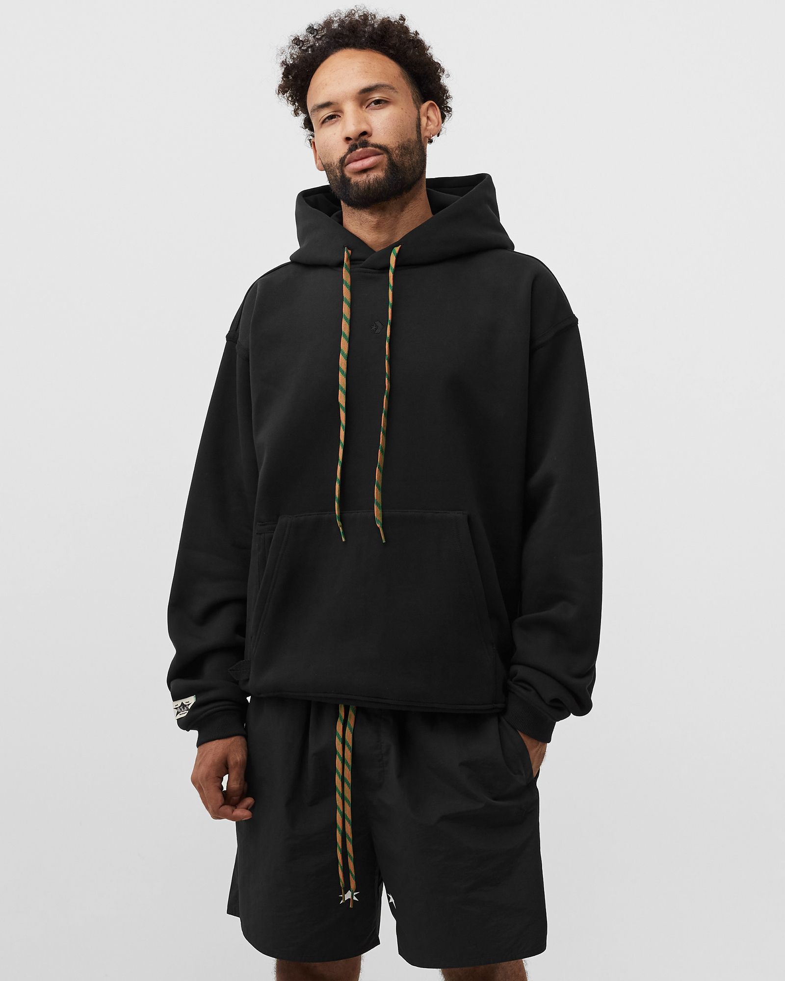 CONVERSE X BARRIERS COURT READY PO HOODIE