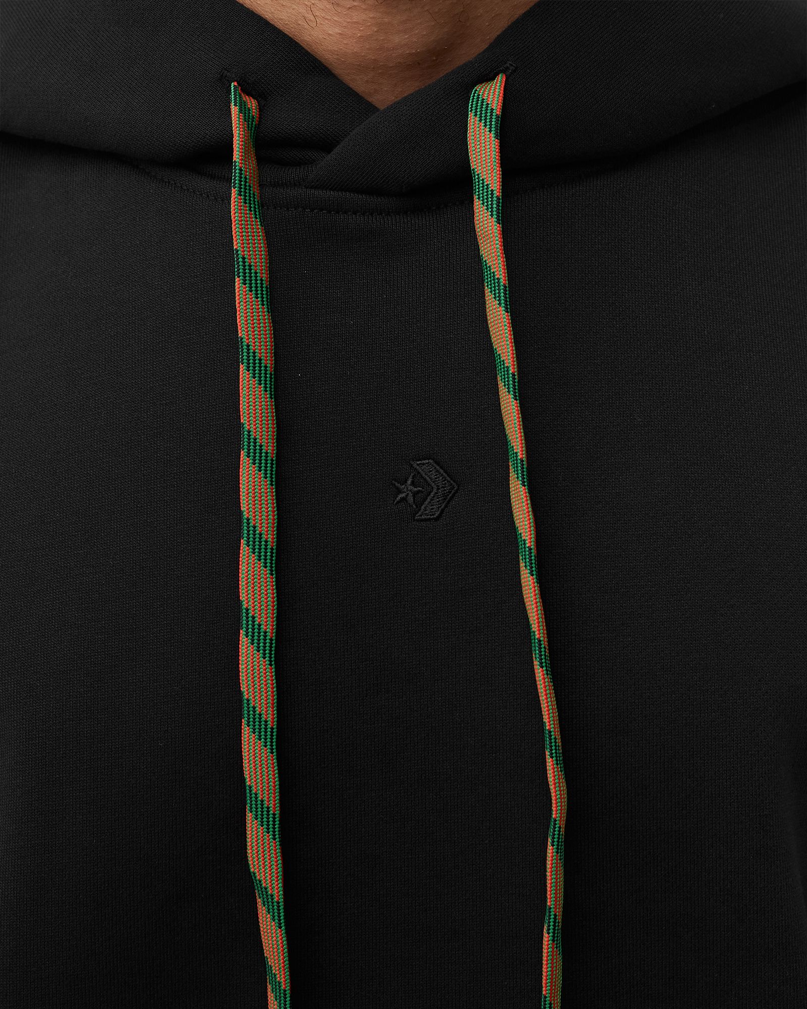 CONVERSE X BARRIERS COURT READY PO HOODIE