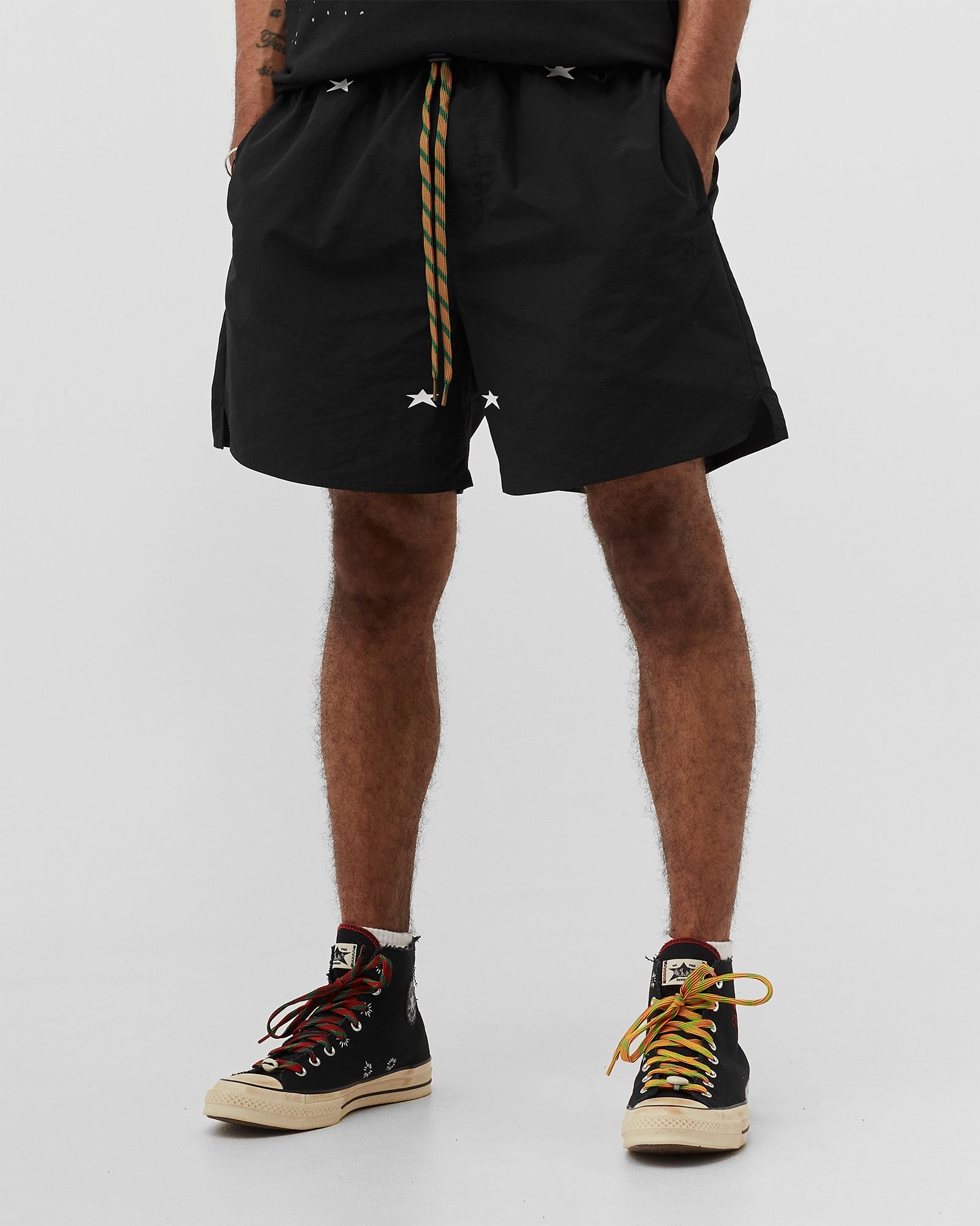 CONVERSE X BARRIERS COURT READY CUTTER SHORT