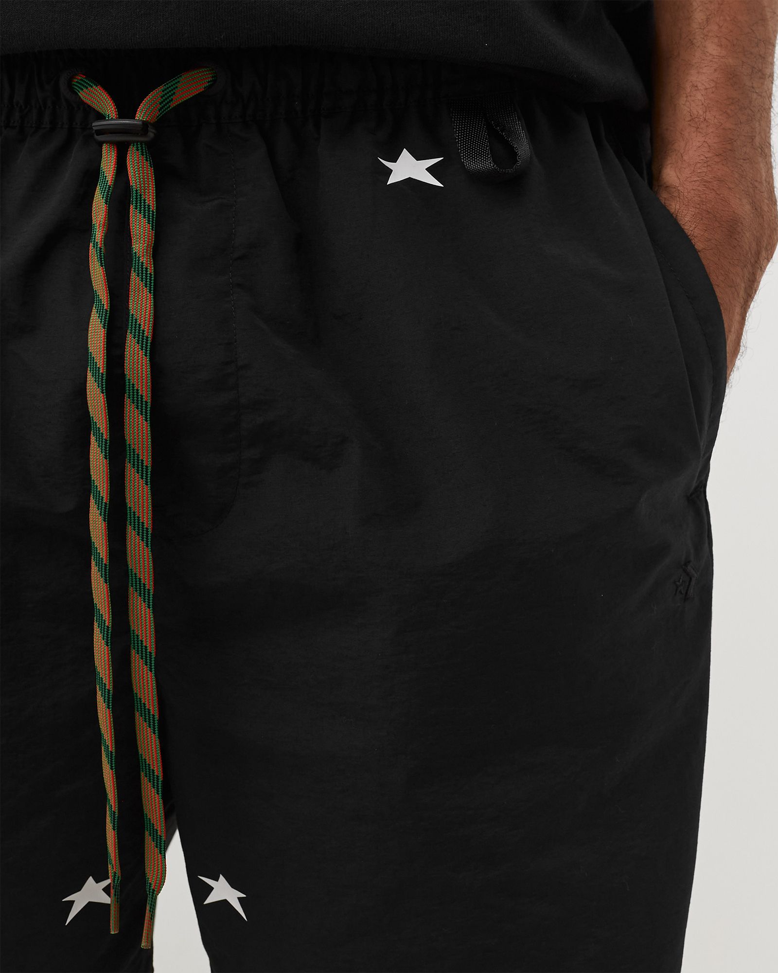 CONVERSE X BARRIERS COURT READY CUTTER SHORT