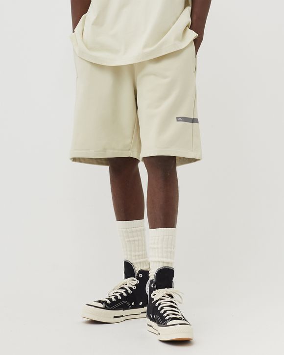 White on sale converse shorts