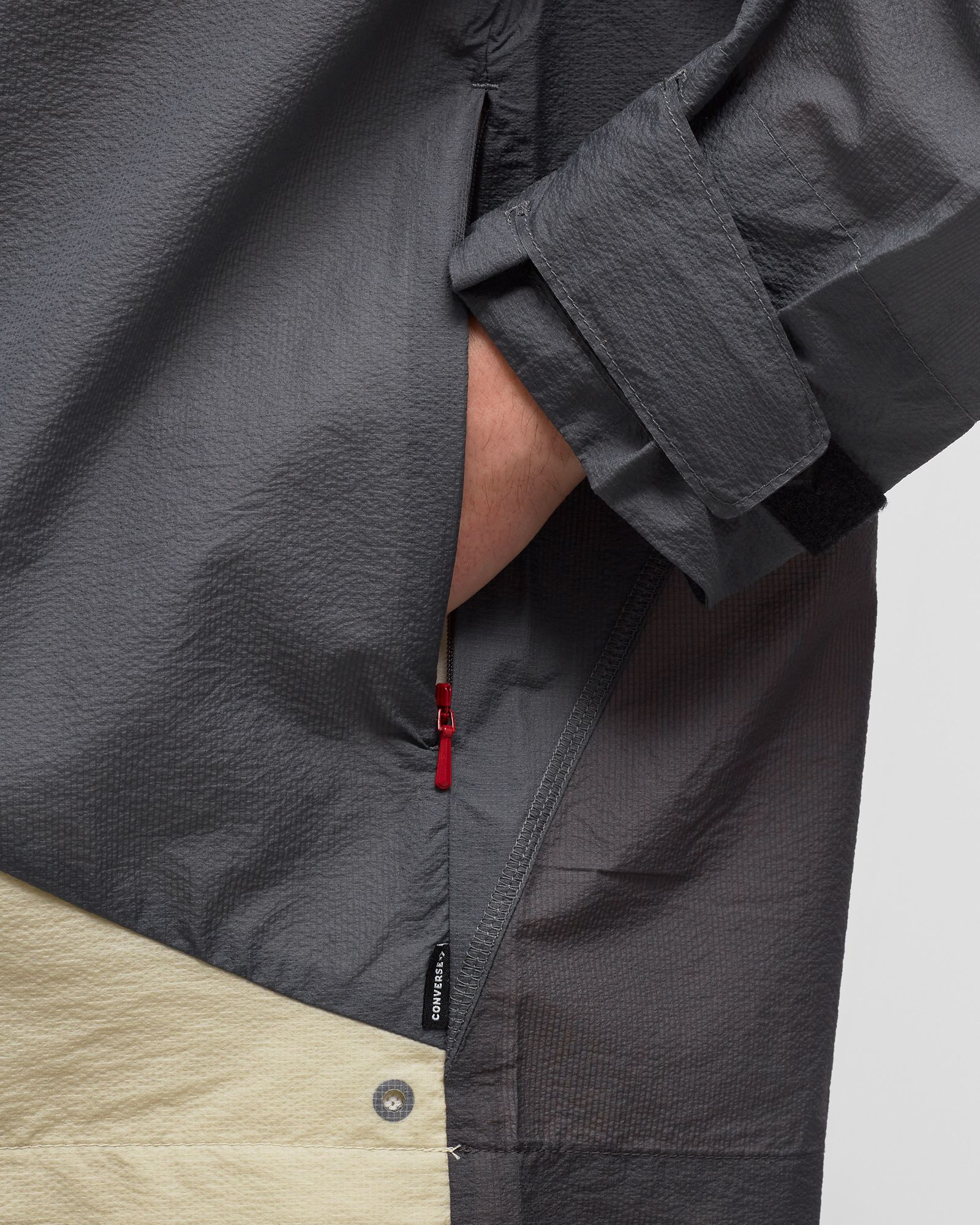 ACW X CONVERSE WOVEN JACKET PAVEMENT