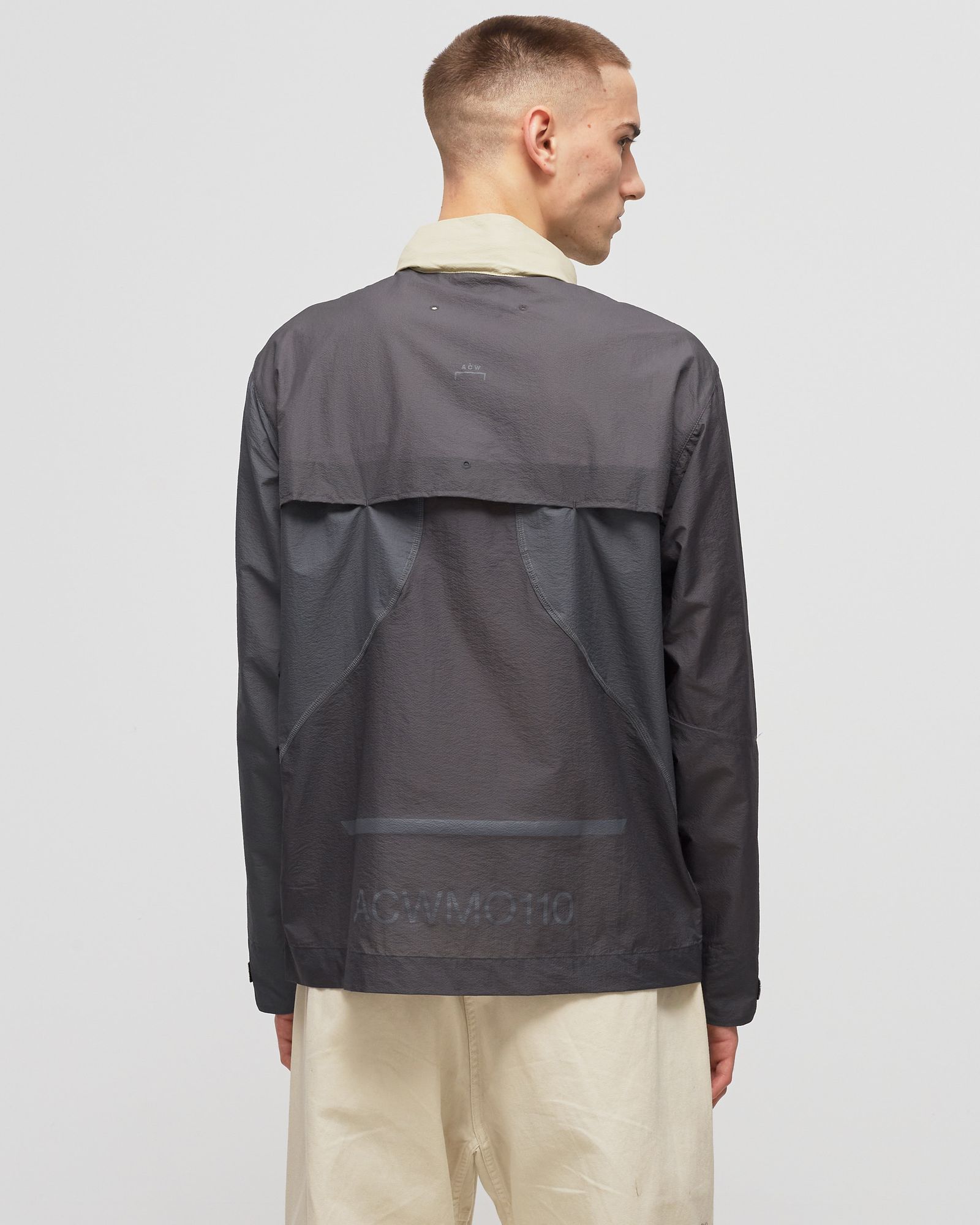 ACW X CONVERSE WOVEN JACKET PAVEMENT