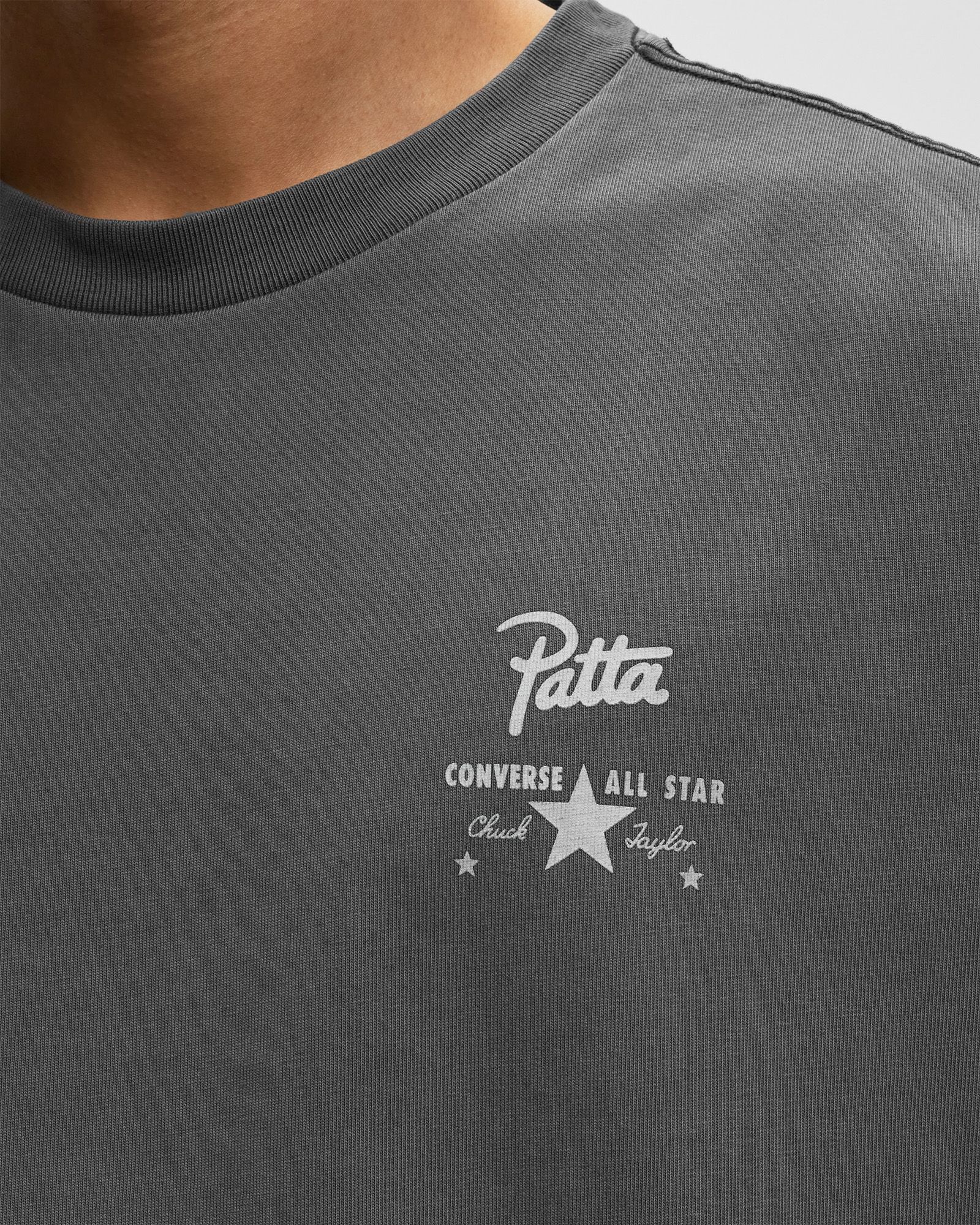 PATTA "Four-Leaf Clover" Short Sleeve Tee