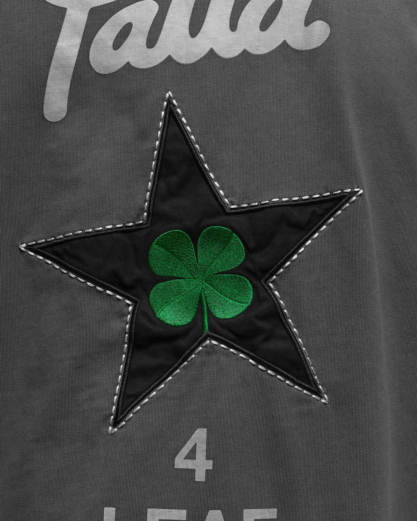 PATTA "Four-Leaf Clover" Short Sleeve Tee