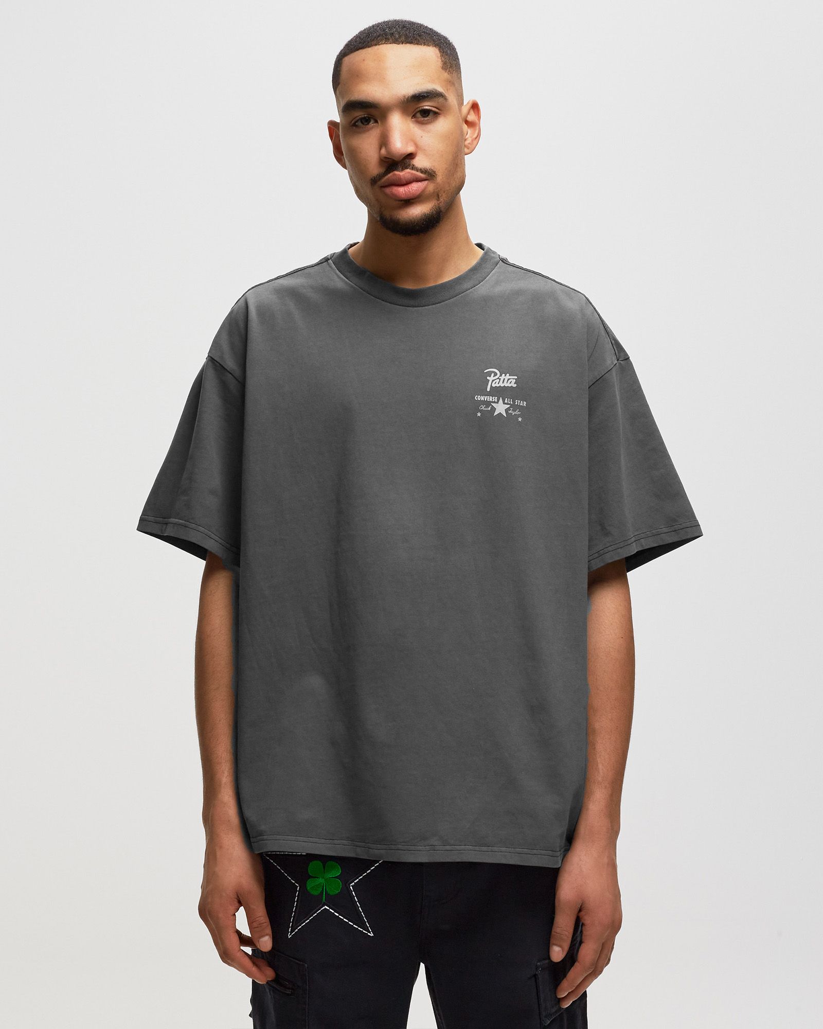PATTA "Four-Leaf Clover" Short Sleeve Tee