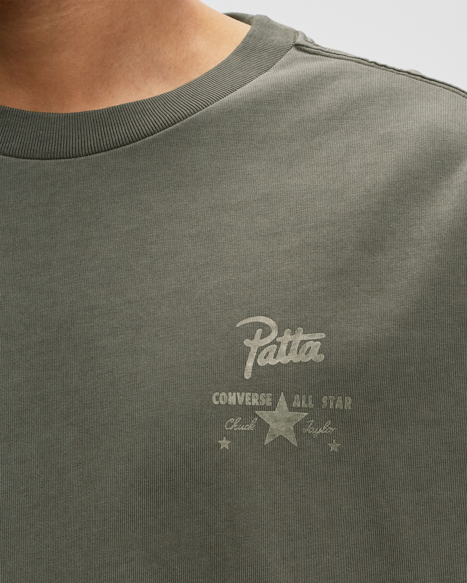 PATTA "Four-Leaf Clover" Short Sleeve Tee