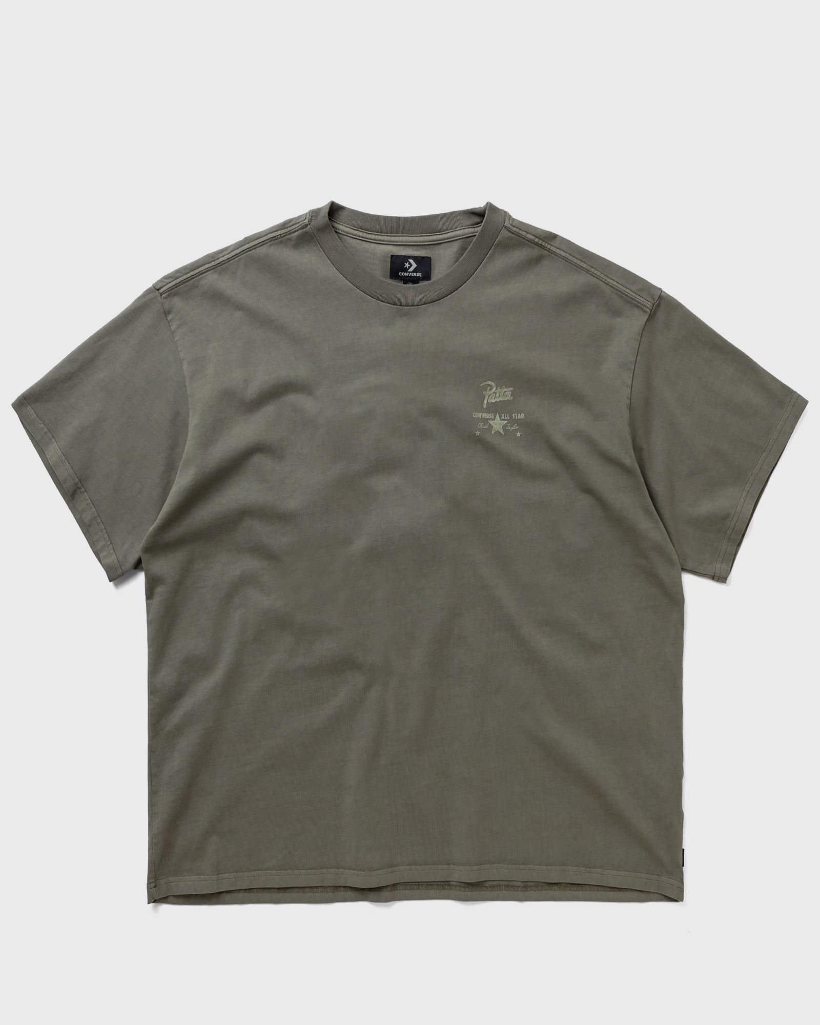 PATTA "Four-Leaf Clover" Short Sleeve Tee