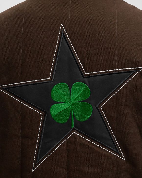 PATTA "Four-Leaf Clover" Utility Reversible Padded Vest