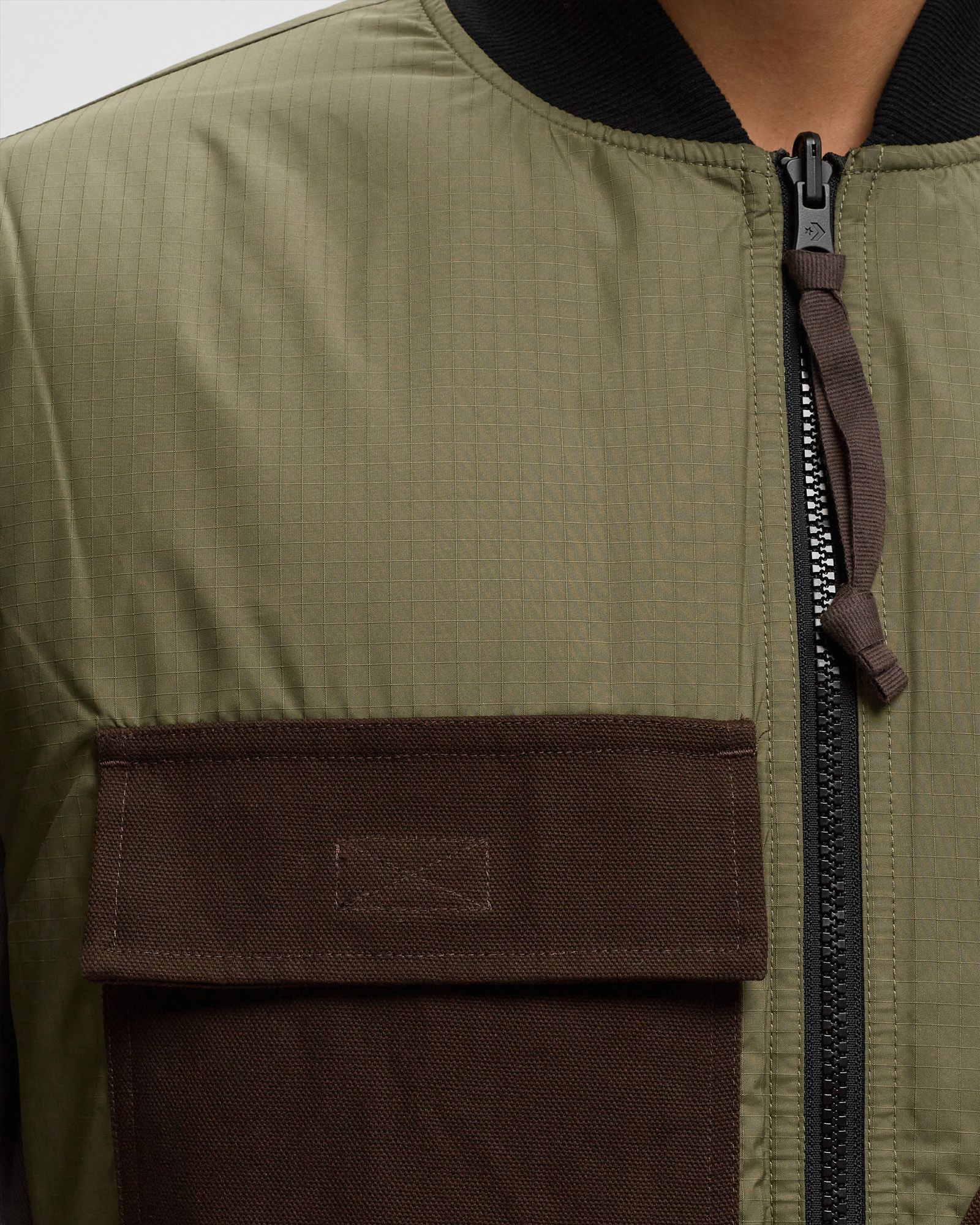 PATTA "Four-Leaf Clover" Utility Reversible Padded Vest