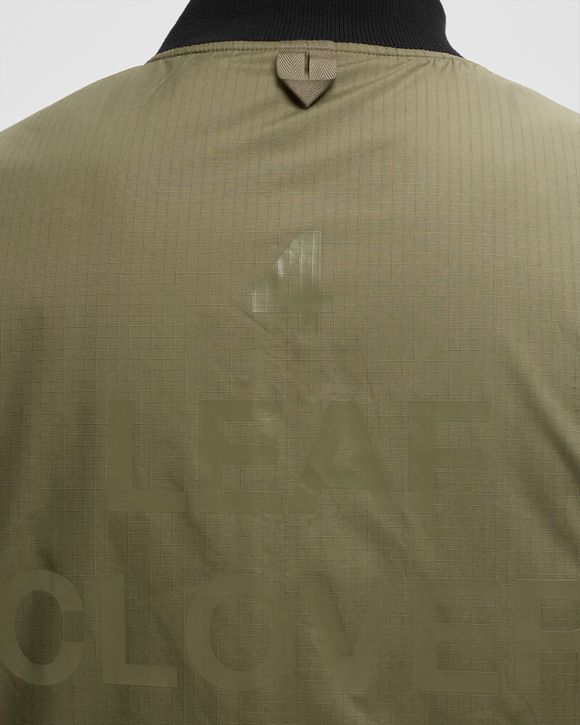 PATTA "Four-Leaf Clover" Utility Reversible Padded Vest