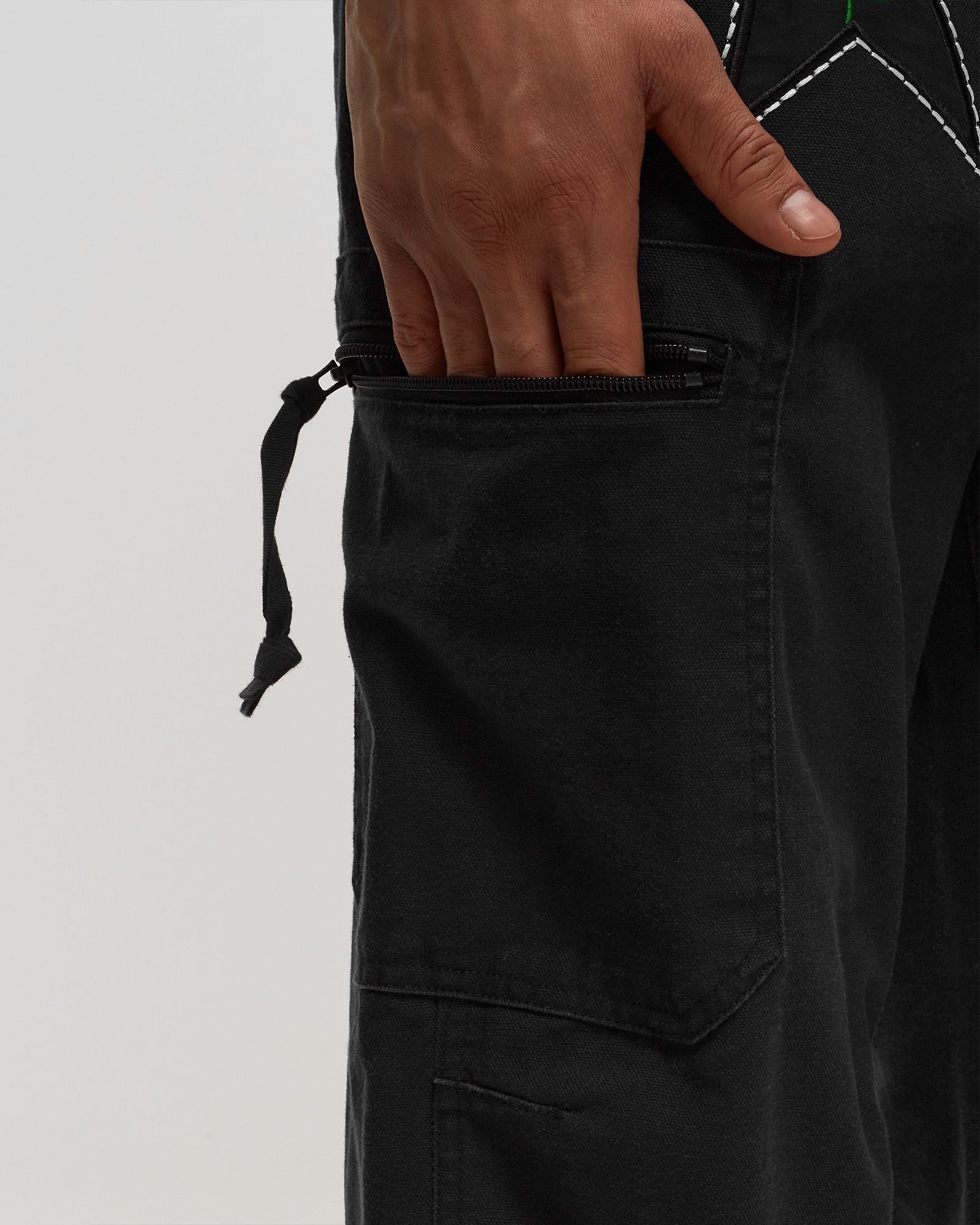PATTA "Four-Leaf Clover" Cargo Pant