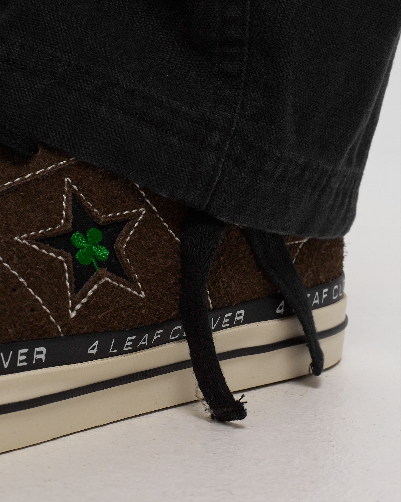 PATTA "Four-Leaf Clover" Cargo Pant