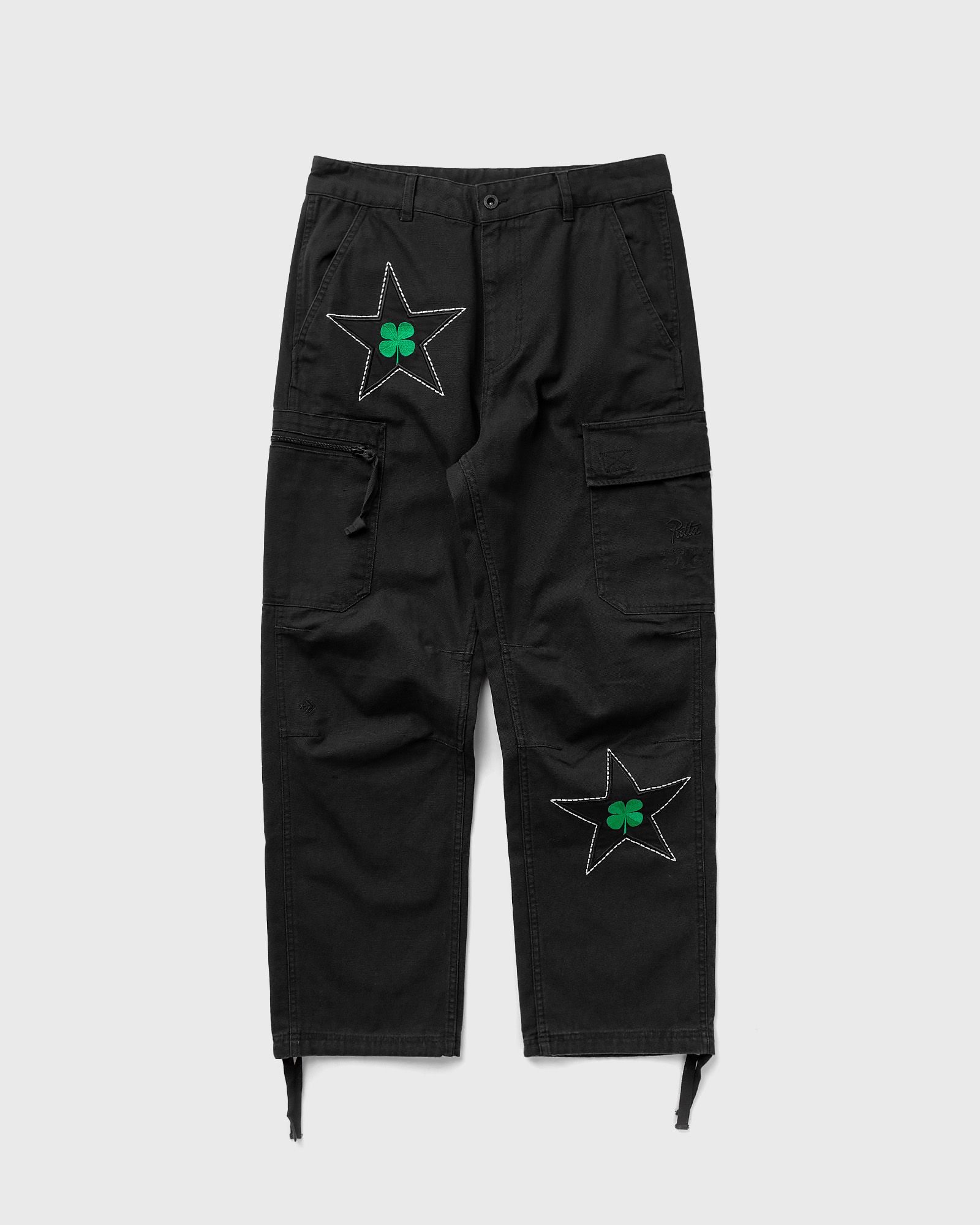 PATTA "Four-Leaf Clover" Cargo Pant