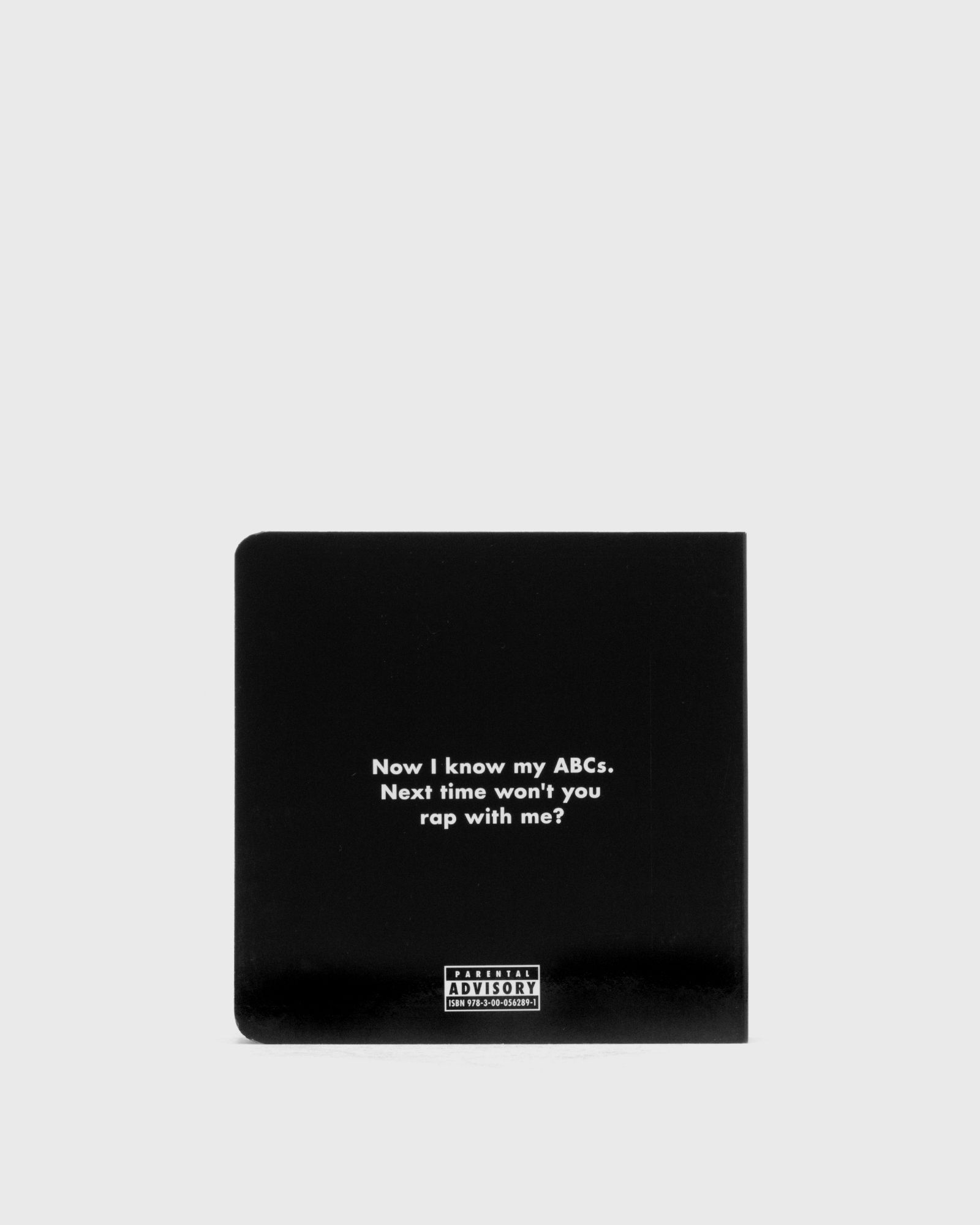 The Dudes Rap ABC Book