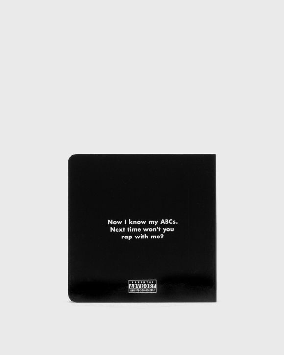 The Dudes Rap ABC Book