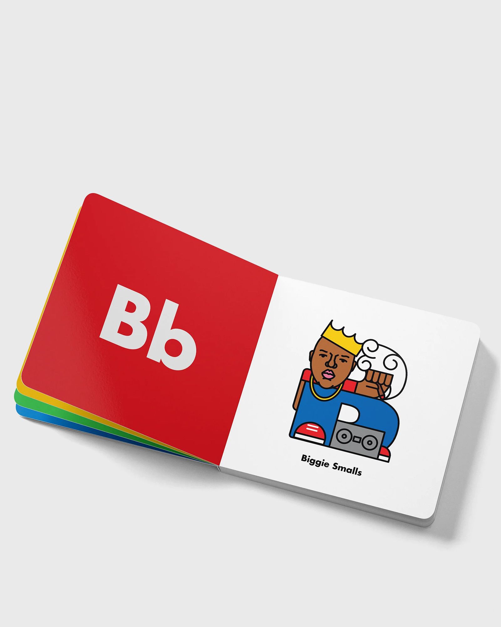 The Dudes Rap ABC Book