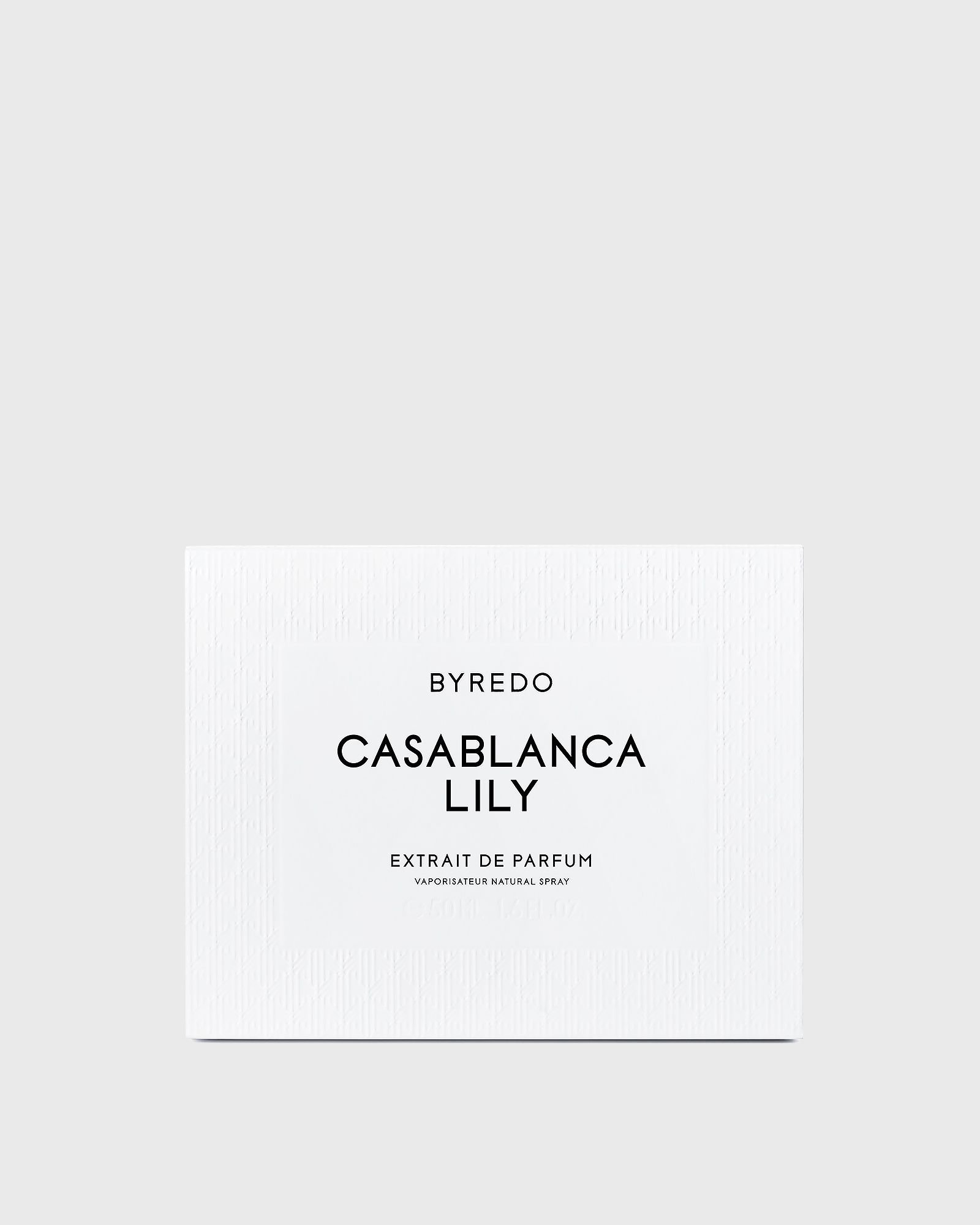 EDP Night Veils Casablanca Lily - 50 ml