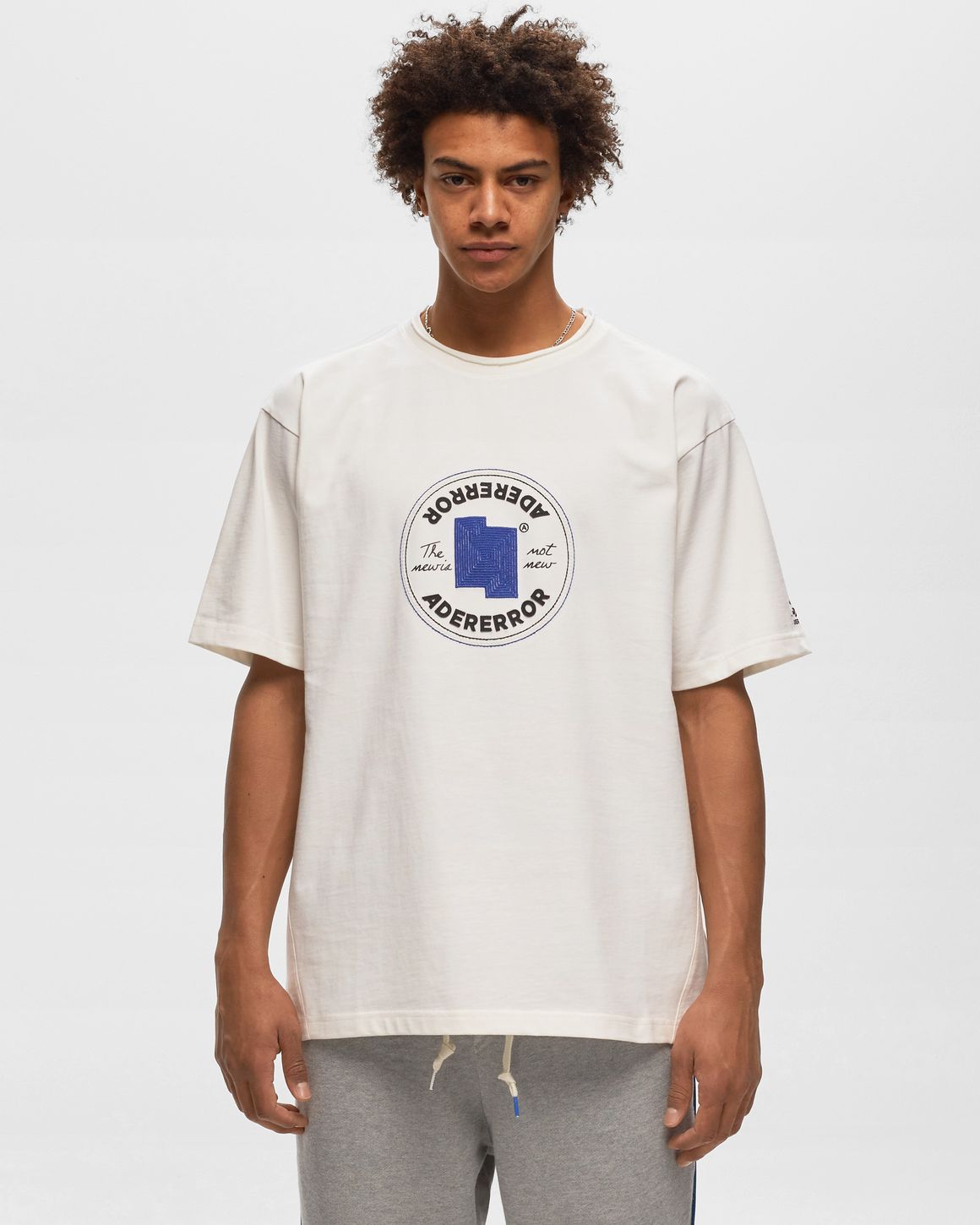 ☆送料・関税込☆Ader Error★TTS t-shirt★ ☆送料・関税込☆Ader Error☆TTS t-shirt☆ (ADERERROR/Tシャツ