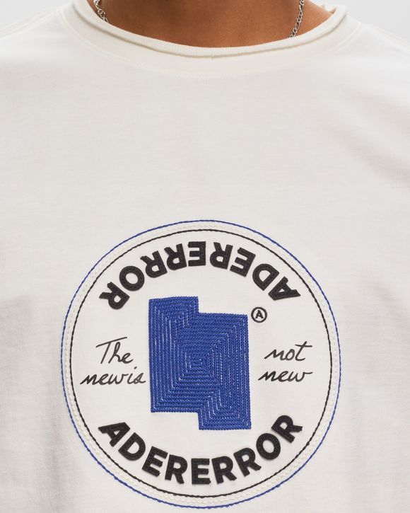★ADERERROR★ Tran tshirt Ivory ☆ADERERROR☆ Tran tshirt Ivory (ADERERROR/Tシャツ